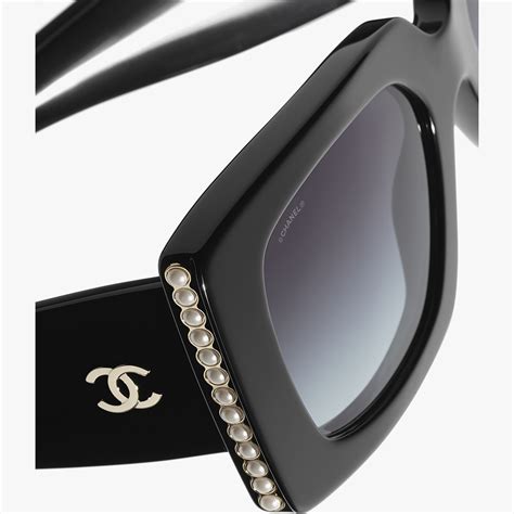 chanel square sunglasses review|Chanel sunglasses customer service.